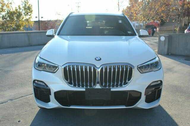 2019 BMW X5
