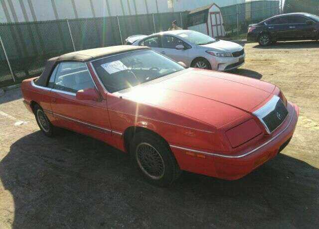 Chrysler LeBaron