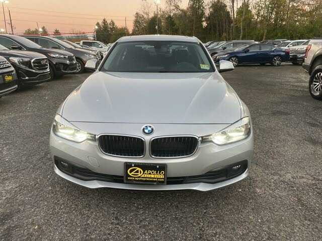 2016 BMW 320i