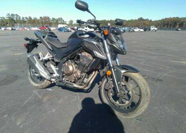 Honda CB500