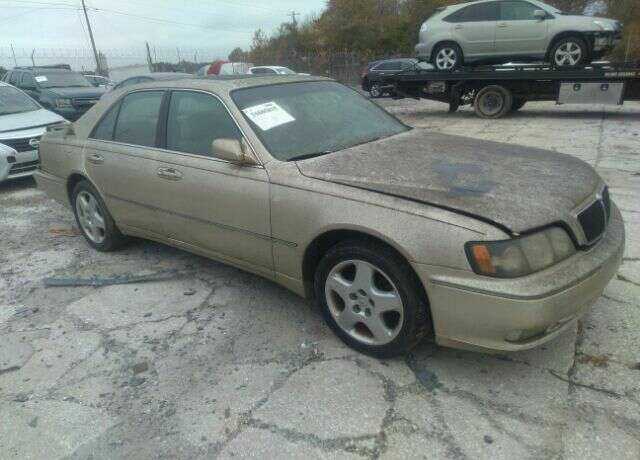 Infiniti Q45