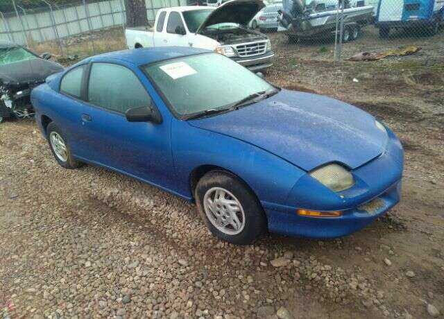 Pontiac Sunbird