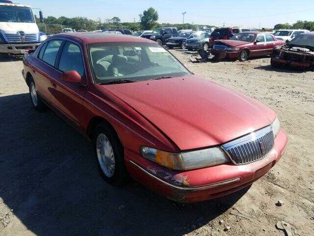 Lincoln Continental