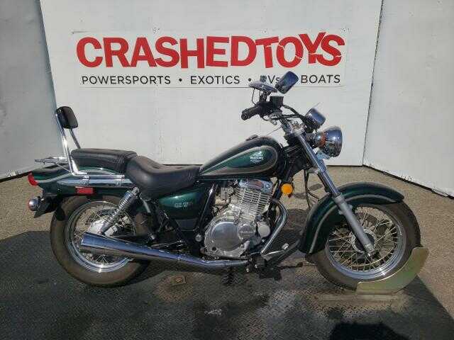 Suzuki GZ250