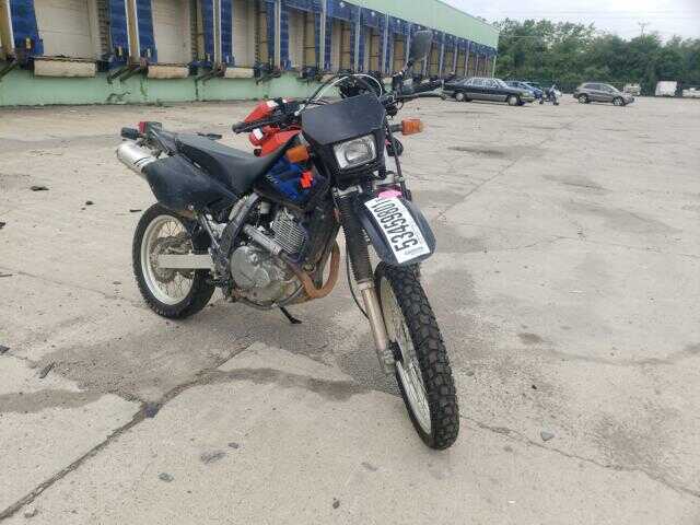 Suzuki DR650SEL