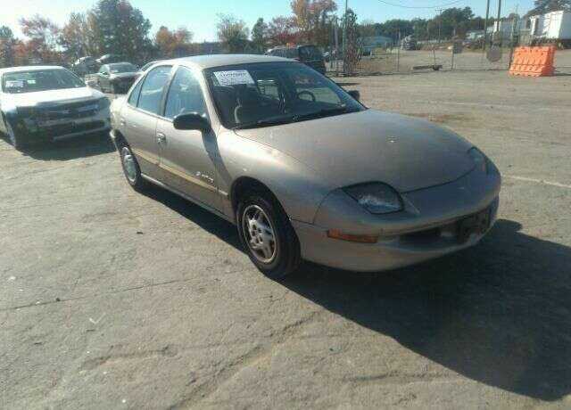 Pontiac Sunfire