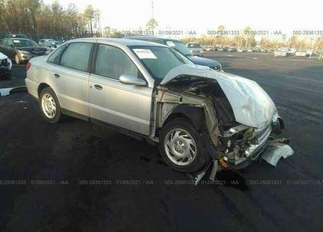 Saturn LS