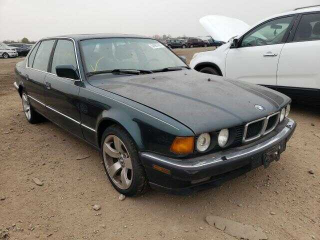 BMW 740iL