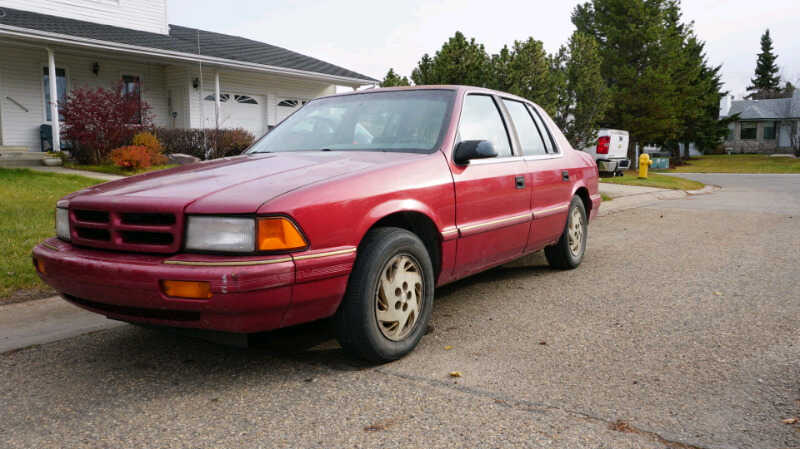 Dodge Spirit
