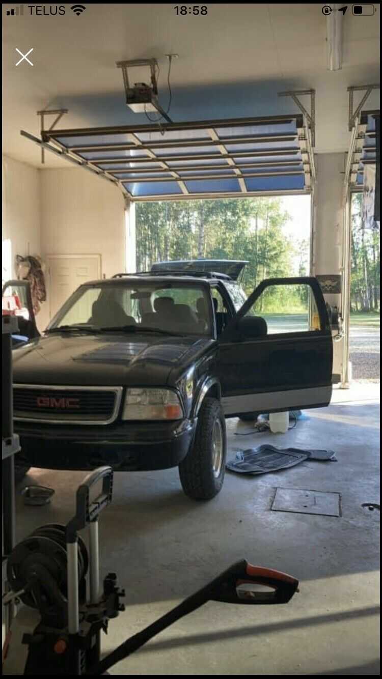 GMC Jimmy Utility