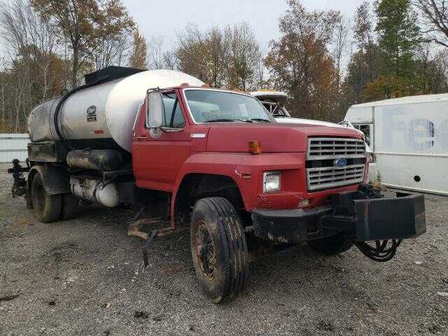 Ford F-800