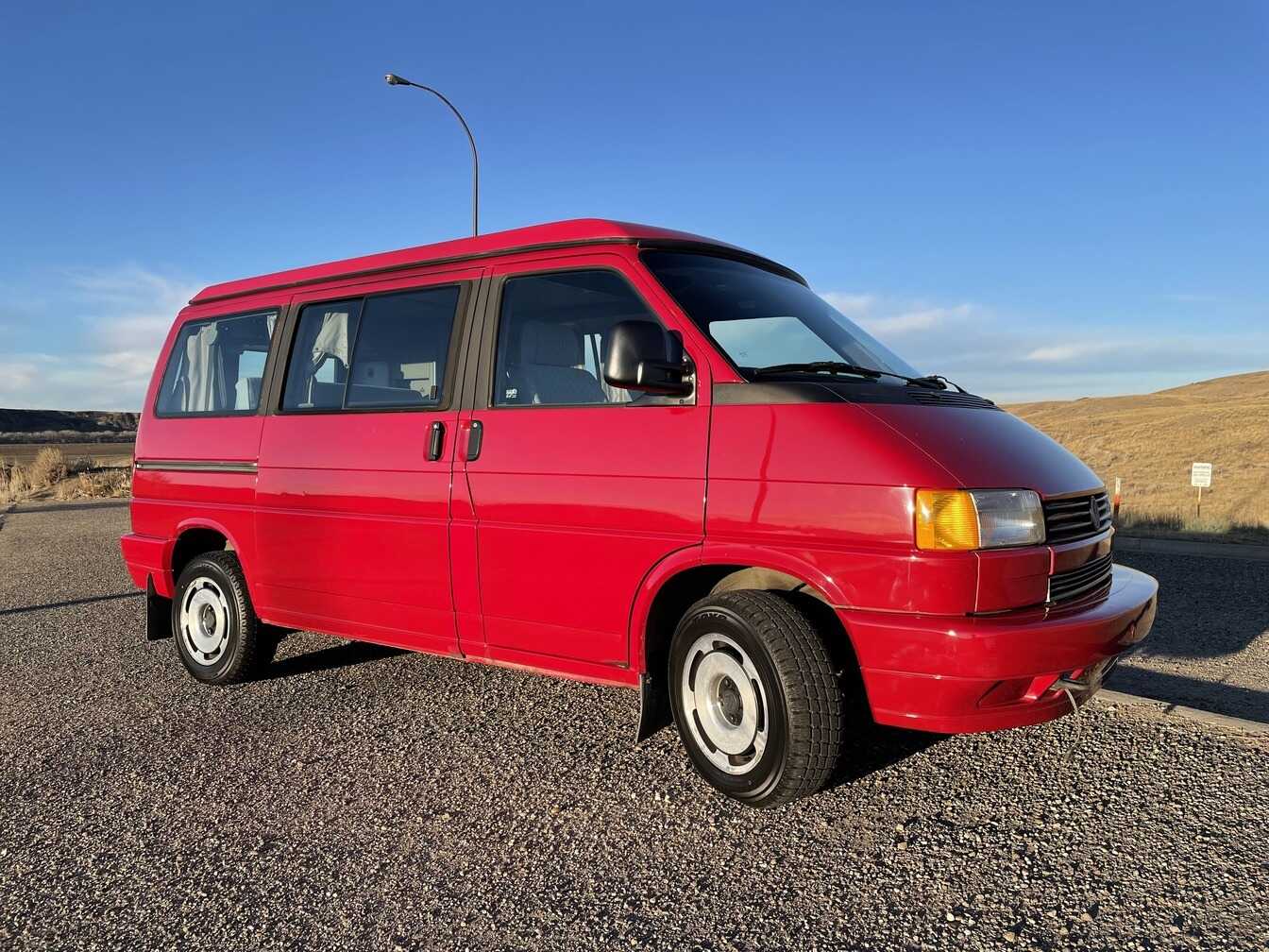 Volkswagen EuroVan