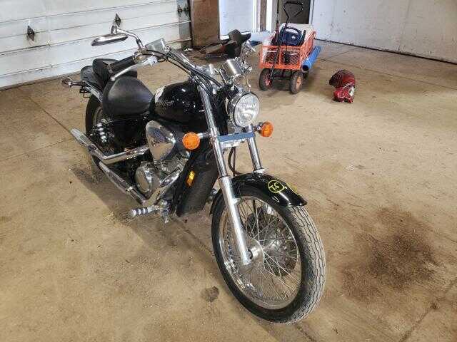 Honda VT600C (SHADOW VLX)