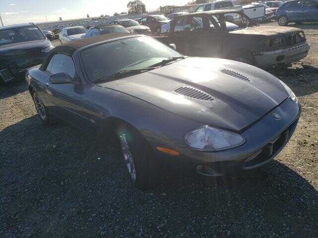 Jaguar XKR