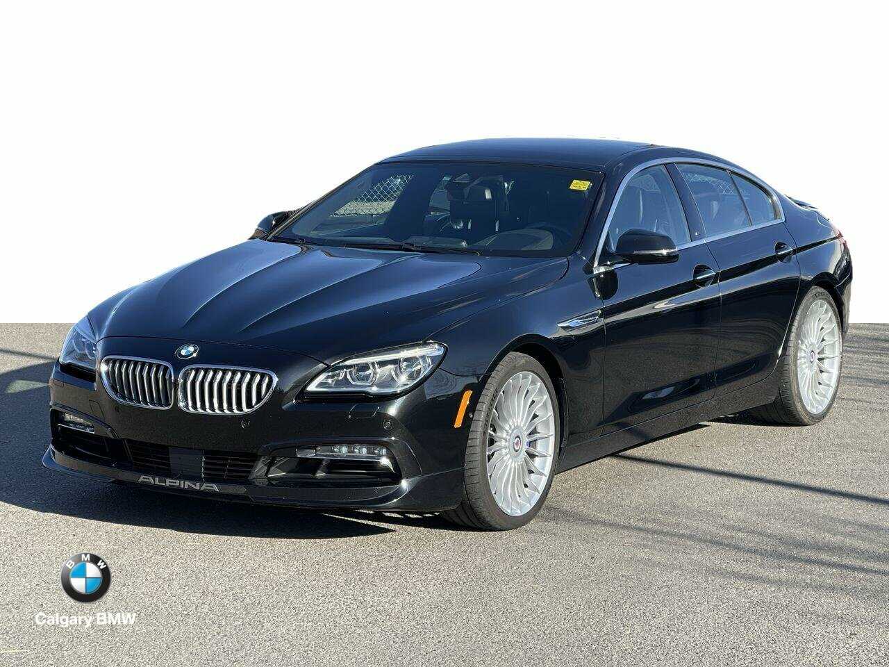 BMW 650i / ALPINA B6