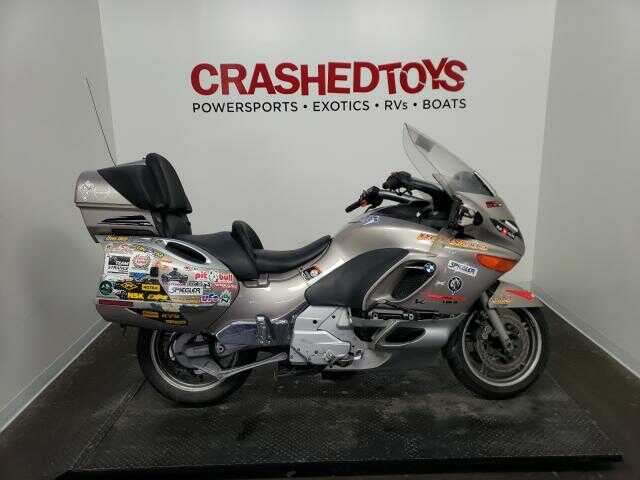 BMW K 1200 LT