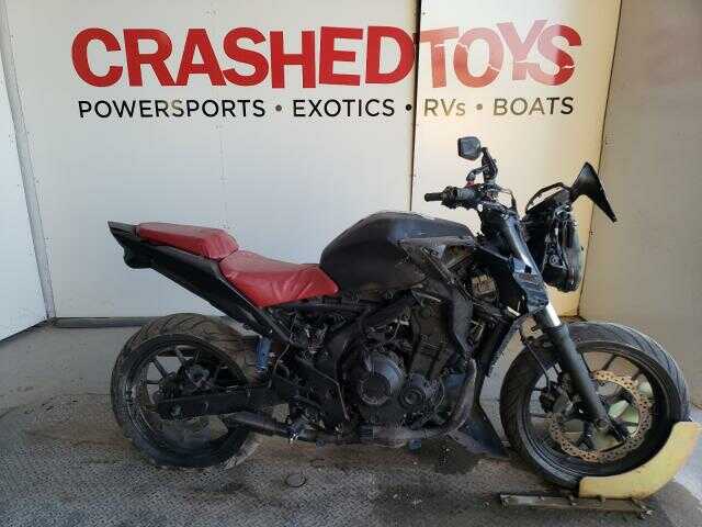 Honda CB500