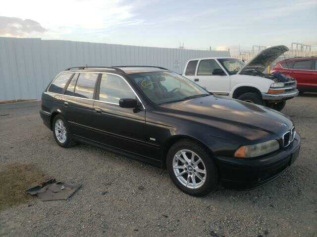 BMW 525iAT
