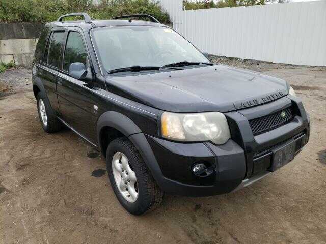 Land Rover Freelander