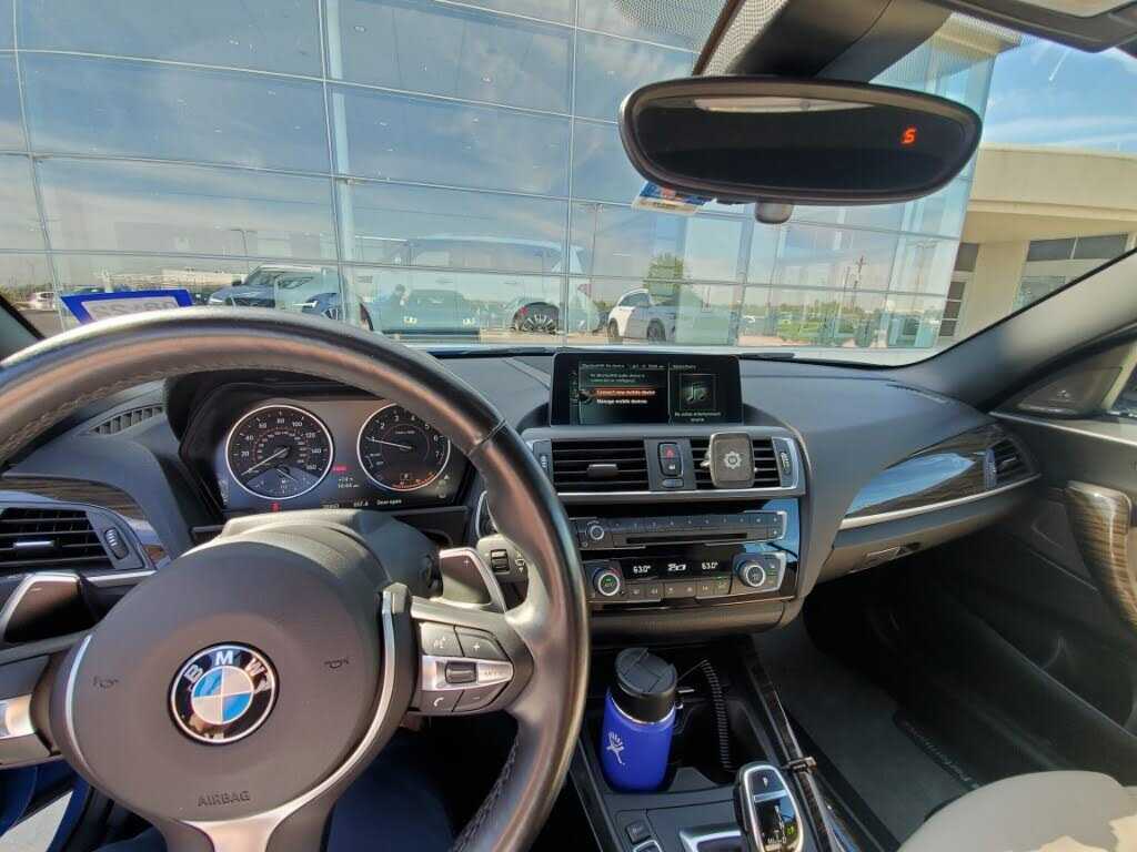 2017 BMW M240i