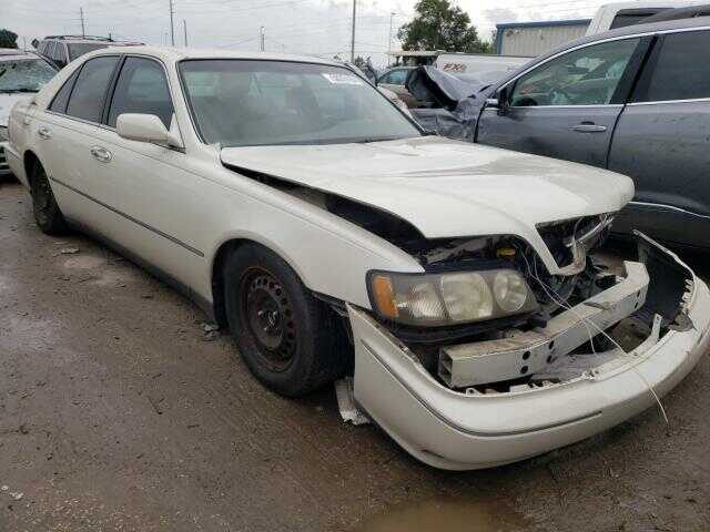 Infiniti Q45
