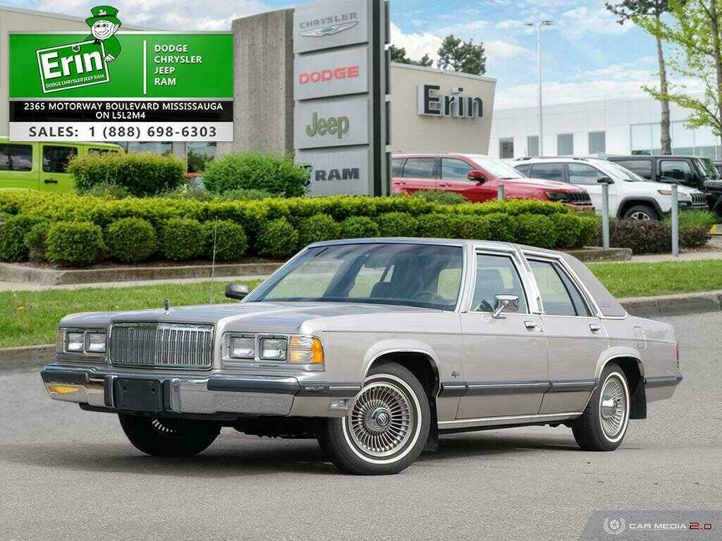 Mercury Grand Marquis