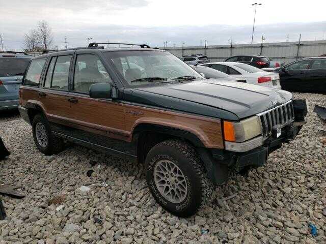Jeep Grand Wagoneer