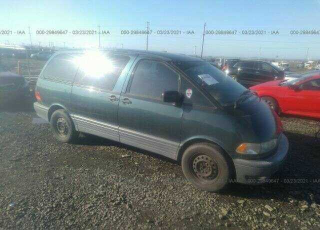 Toyota Previa