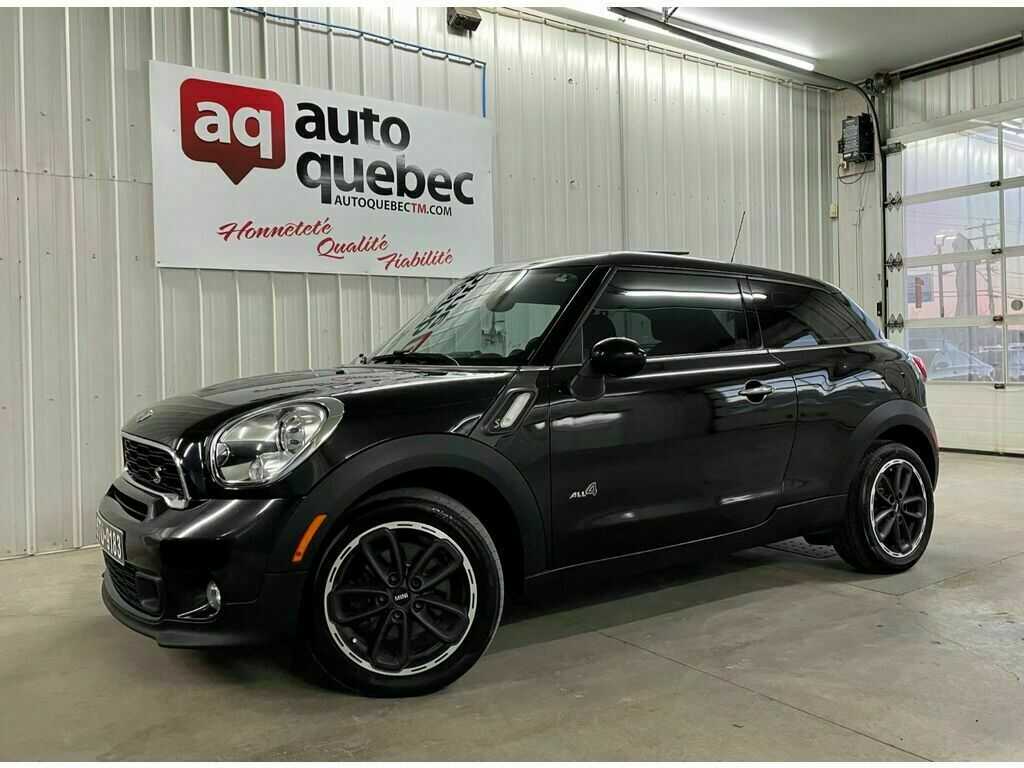 MINI Paceman
