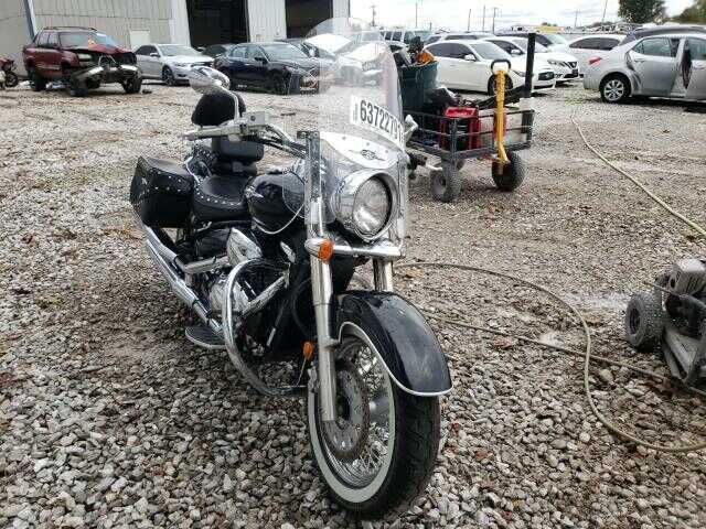 Suzuki VL800/VL800C/VL800T