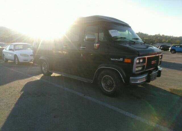 GMC Rally