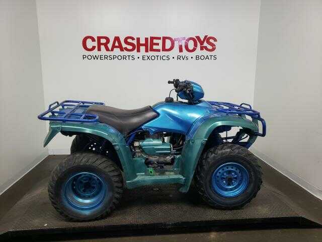 Honda TRX500