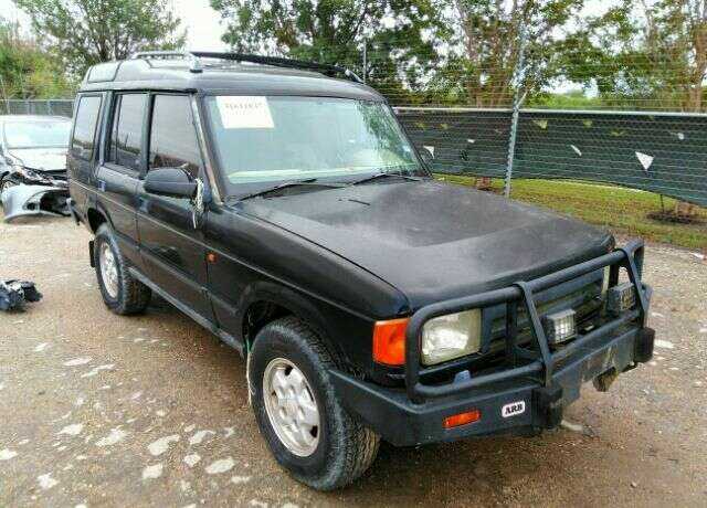Land Rover Discovery