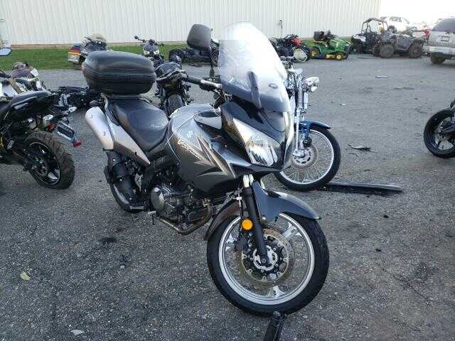 Suzuki DL650