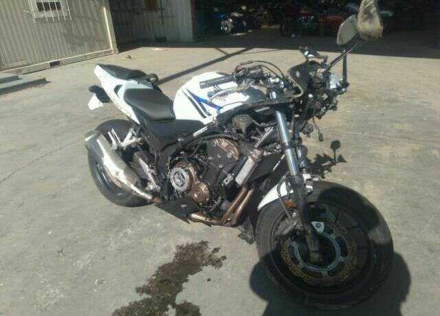 Honda CBR500