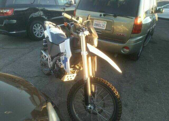 BMW G 650