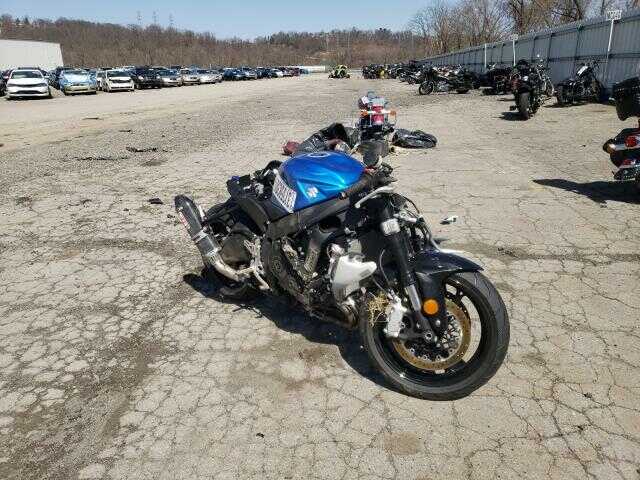 Suzuki GSX-R600L