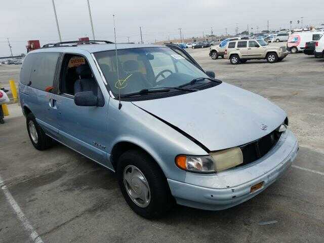 Nissan Quest