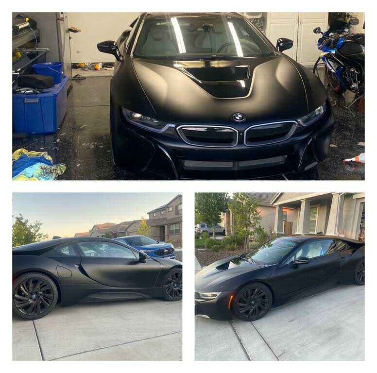 BMW i8