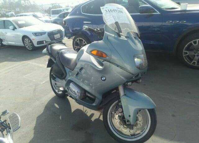 BMW R 1100 RT