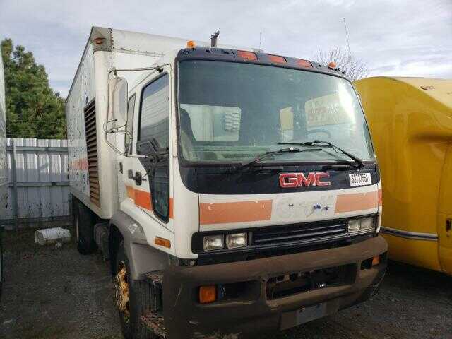 GMC T-Series