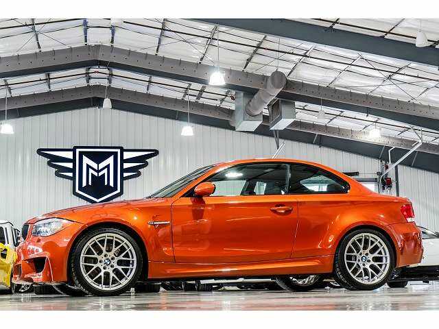 BMW 1M