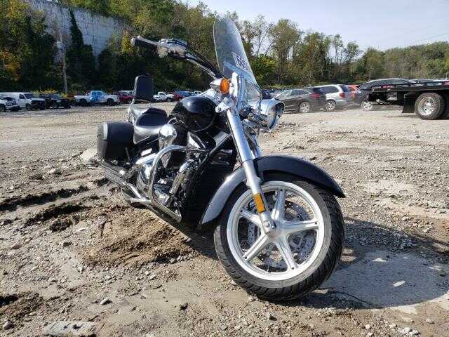Honda VT1300 (Interstate)