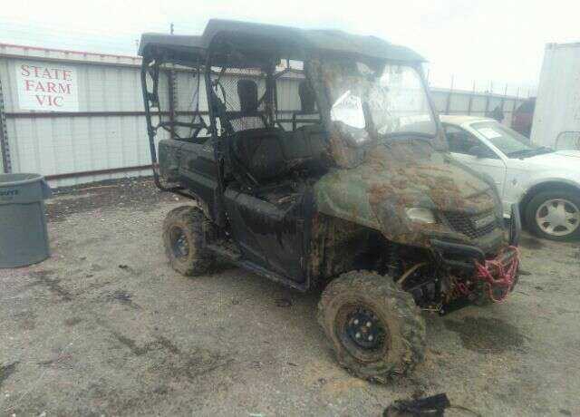 Honda Pioneer