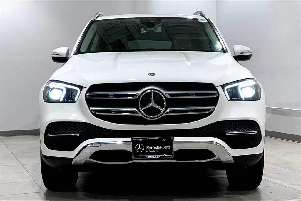 2020 Mercedes-Benz GLE-Class