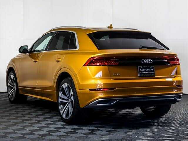 2019 Audi Q8