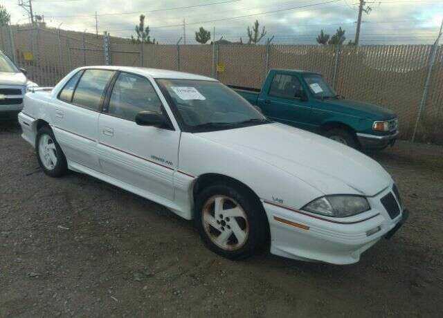 Pontiac Grand AM