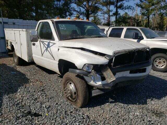 Dodge Ram Chassis Cab