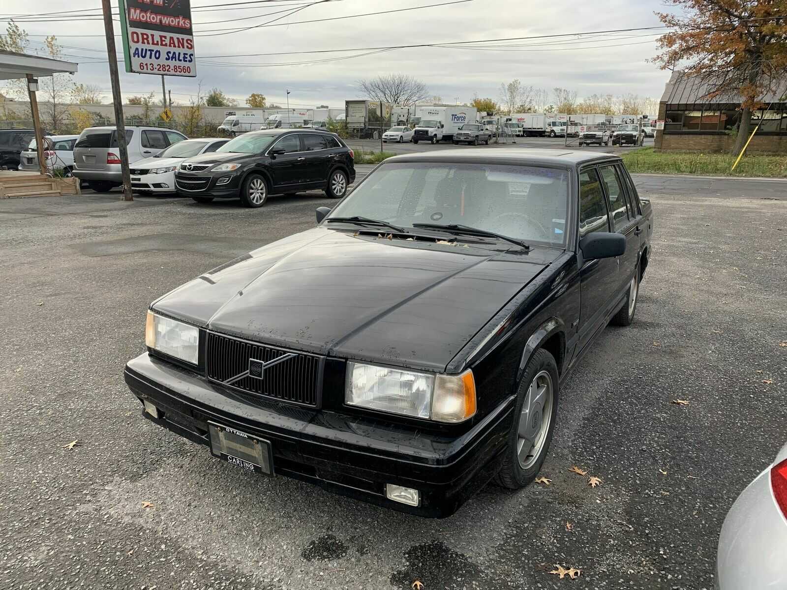 Volvo 740 Series
