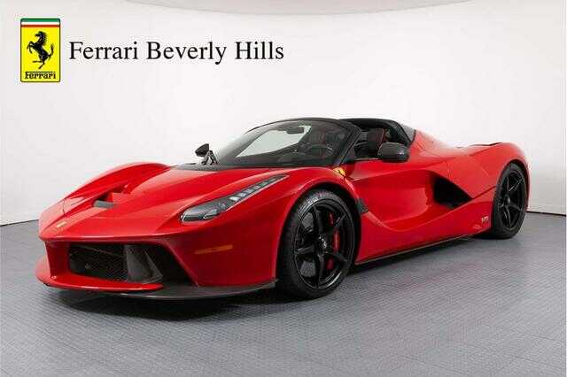 Ferrari La Ferrari